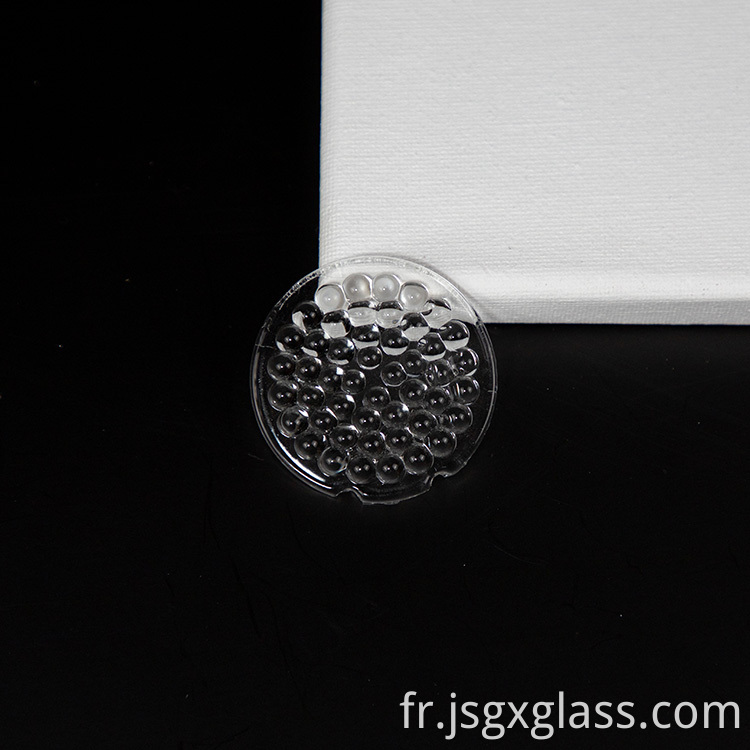 Verre extraterre Alien glass 15